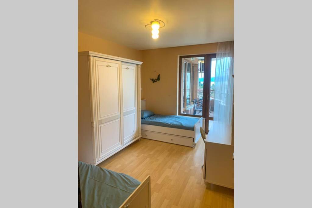 Sea View Apartment Next To Sea Garden And Beach Varna ภายนอก รูปภาพ