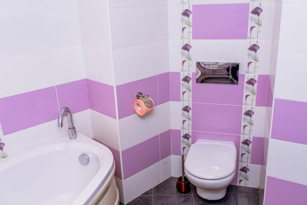 Sea View Apartment Next To Sea Garden And Beach Varna ภายนอก รูปภาพ